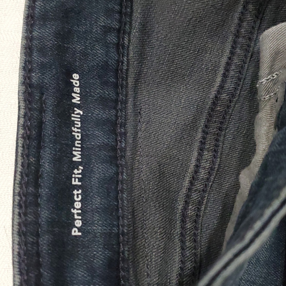 DL 1961 Russell slim straight  Blue Jeans - Picture 7 of 14